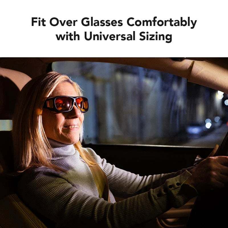 Night Vision Pro (Drive With Confidence)