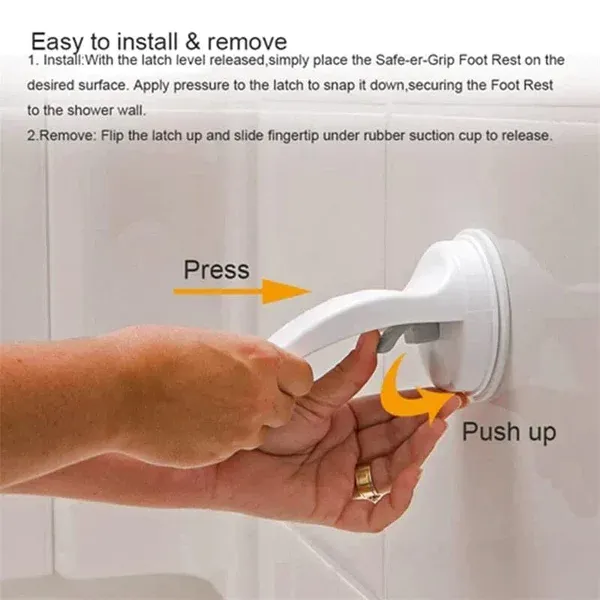 (🎁2024 New Year Hot Sale🎁)Shower Foot Rest Stand