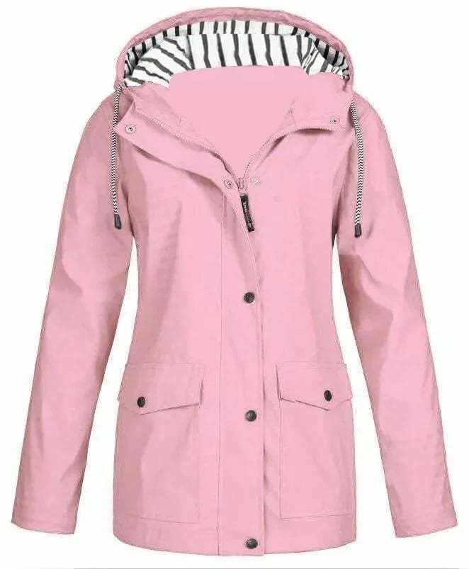 🔥Women Waterproof And Windproof Jacket