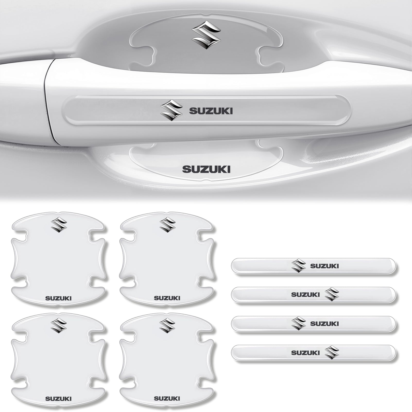 High-end Car Door Handle Scratch Protectors🔥8 PCS🔥