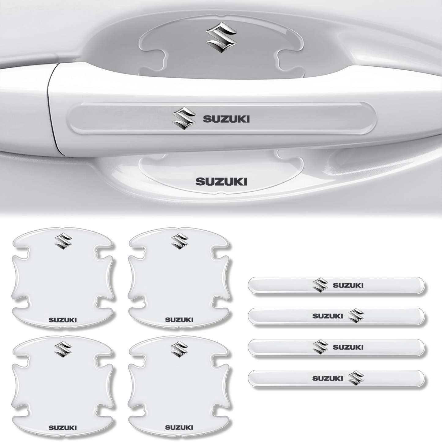 High-end Car Door Handle Scratch Protectors🔥8 PCS🔥