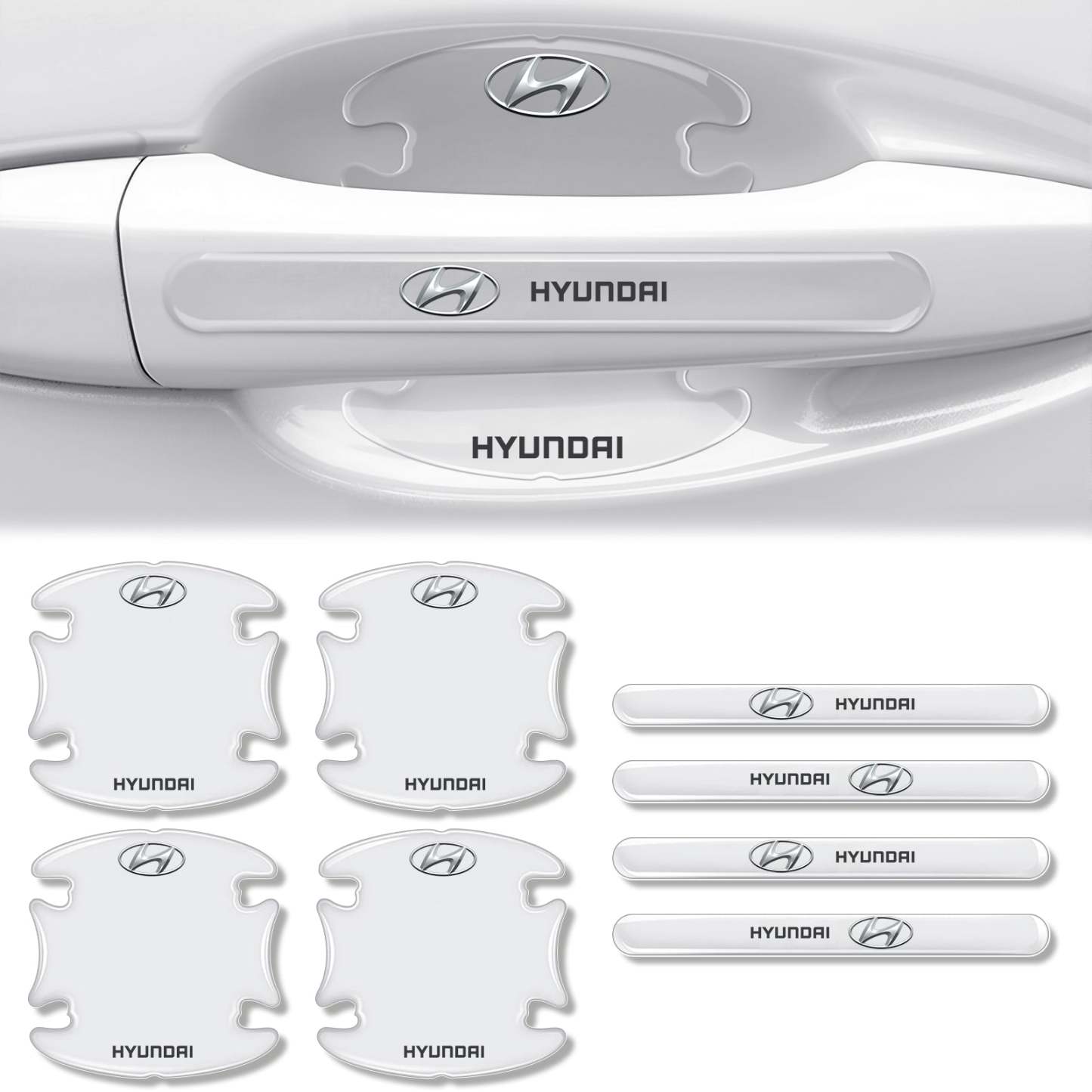 High-end Car Door Handle Scratch Protectors🔥8 PCS🔥