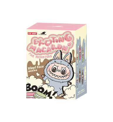 Original Labubu – The Monsters Blind Box Serien