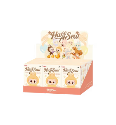 Original Labubu – The Monsters Blind Box Serien