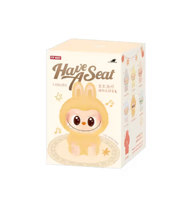 Original Labubu – The Monsters Blind Box Serien