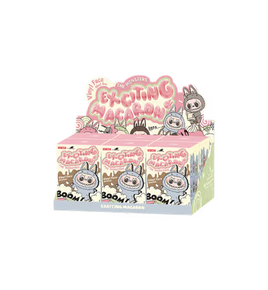 Original Labubu – The Monsters Blind Box Serien