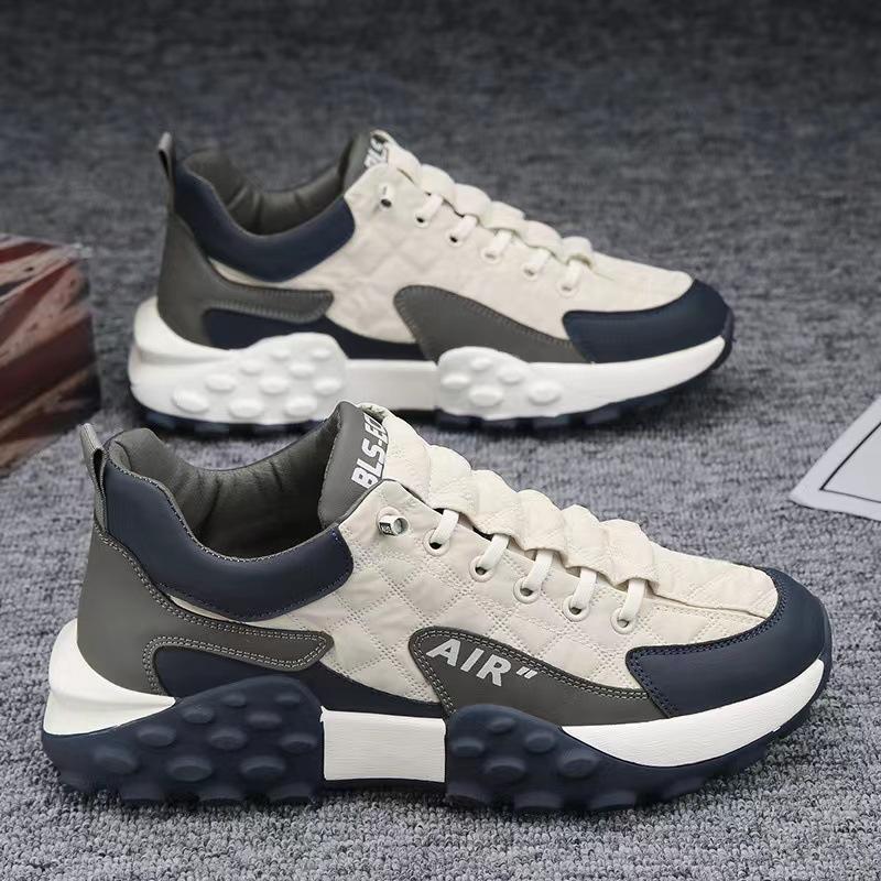 🔥Last Day Promotion 70% OFF 🎁  Men's Outdoor Non-slip Comfy Arch Support Walking Shoes, Comfy Orthopedic Walking Shoes