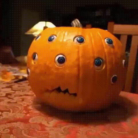 🔥Last Day 49% OFF🔥-Scary Halloween Pumpkin🎃