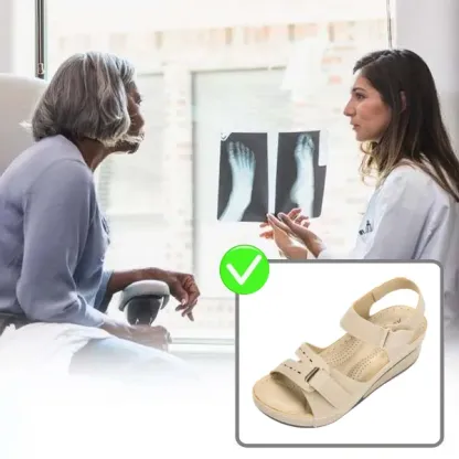 ⏰Promotion 70% OFF - Summer Orthopedic Sandals - Ergonomic Design ✅ For a More Comfortable Walk