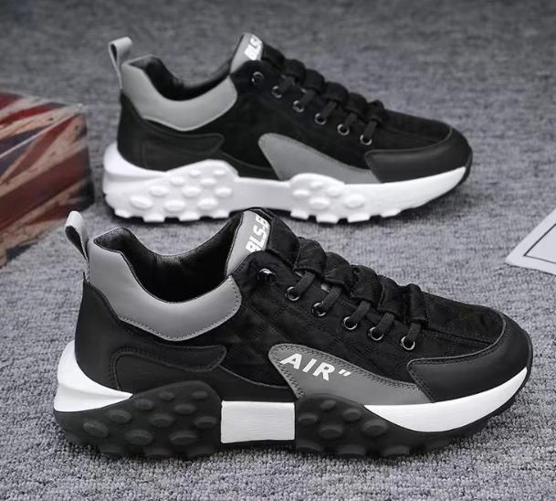 🔥Last Day Promotion 70% OFF 🎁  Men's Outdoor Non-slip Comfy Arch Support Walking Shoes, Comfy Orthopedic Walking Shoes