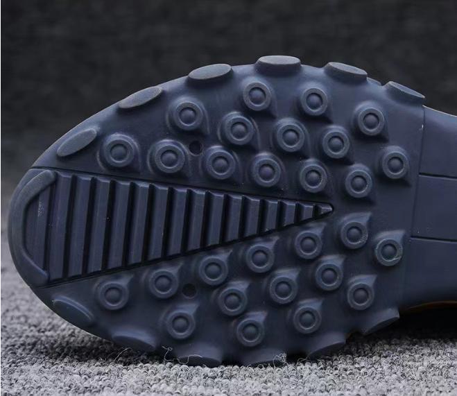 🔥Last Day Promotion 70% OFF 🎁  Men's Outdoor Non-slip Comfy Arch Support Walking Shoes, Comfy Orthopedic Walking Shoes