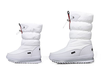 Non-slip Warm Snow Boots
