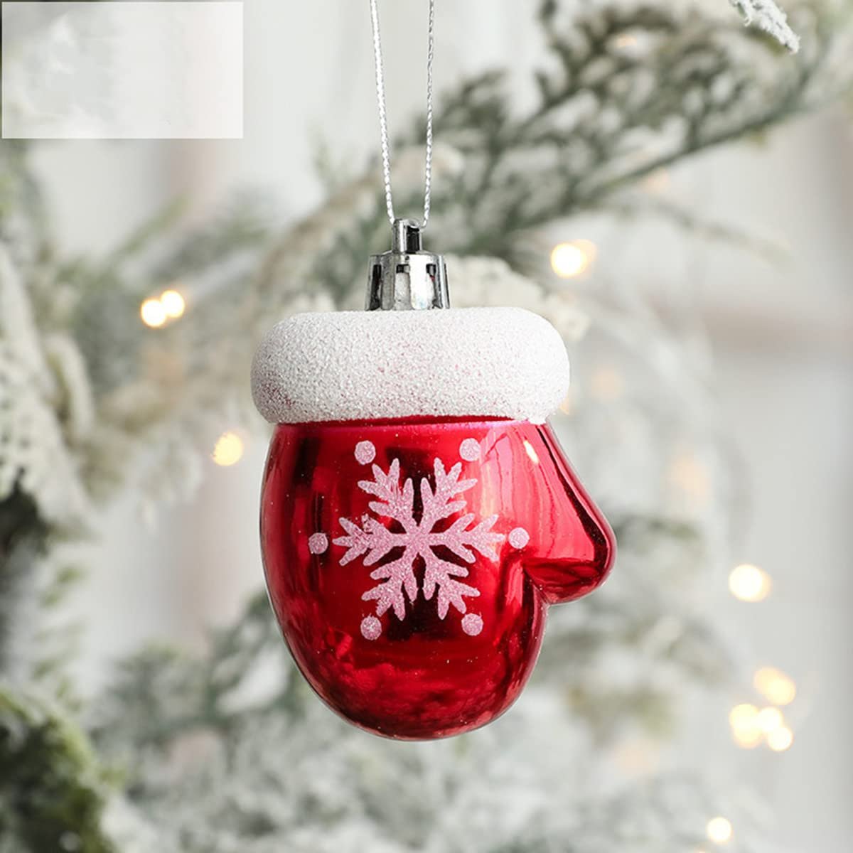 Creative Christmas Tree Decorations Cute Little Pendant