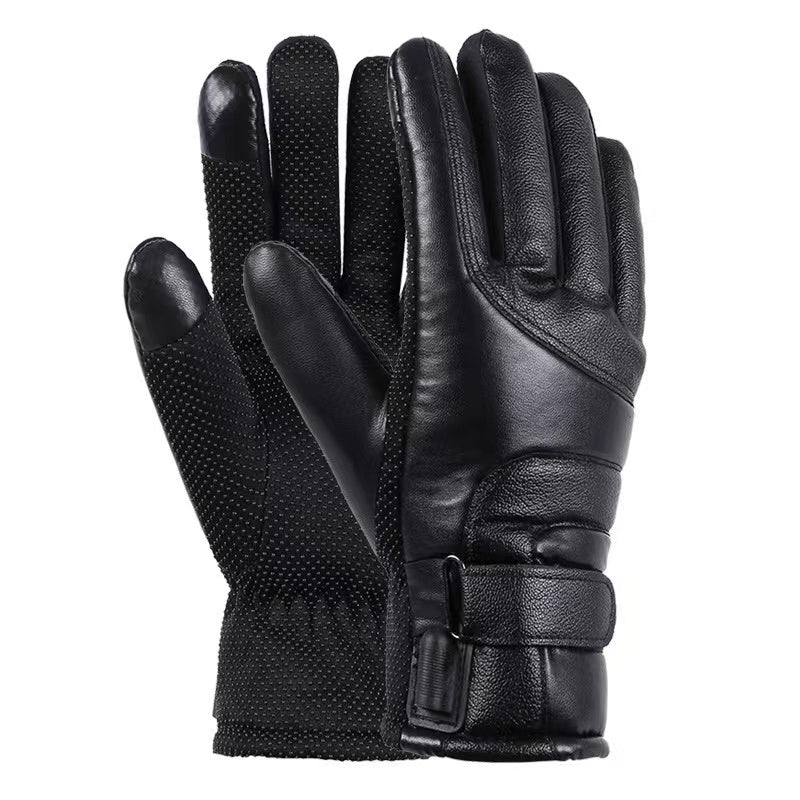 Rechargeable Men's Ladies Heated Gloves To Keep Warm