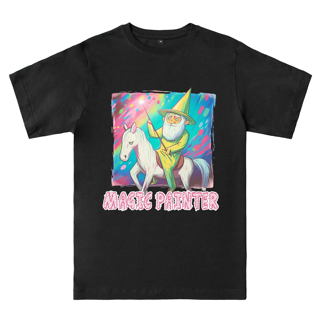 Magic Painter T-shirt