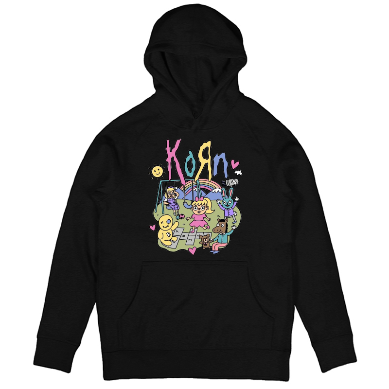 Korn Essential Hoodie
