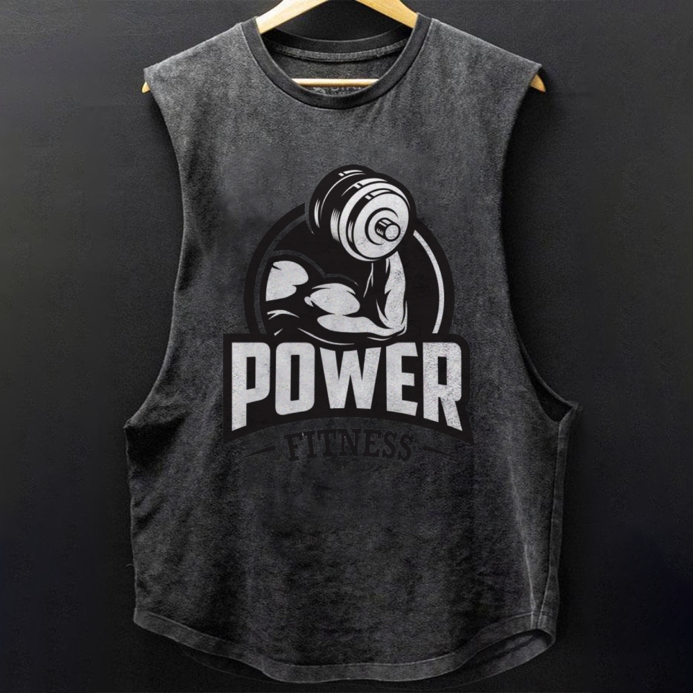 Power Fitness Casual Tank