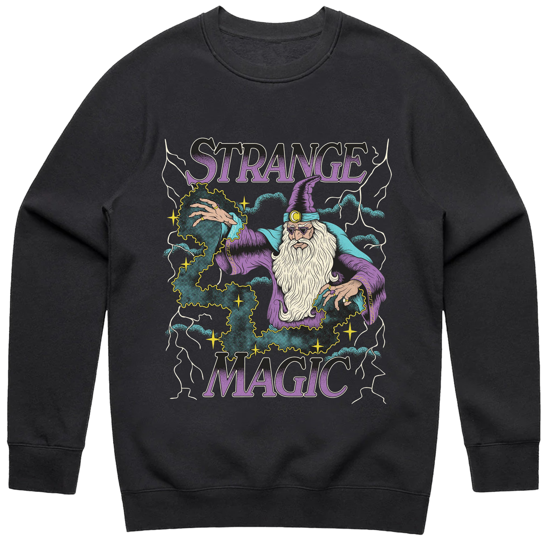 Strange Magic Essential Sweatshirt