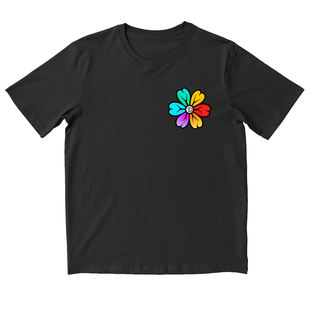 Camellia Flowers T-shirt