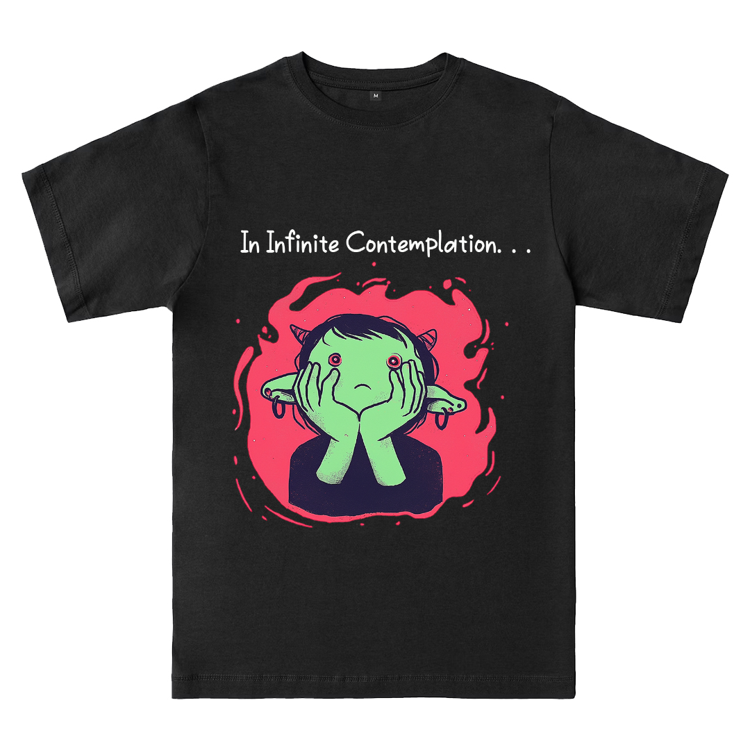 In Infinite Contemplation T-shirt