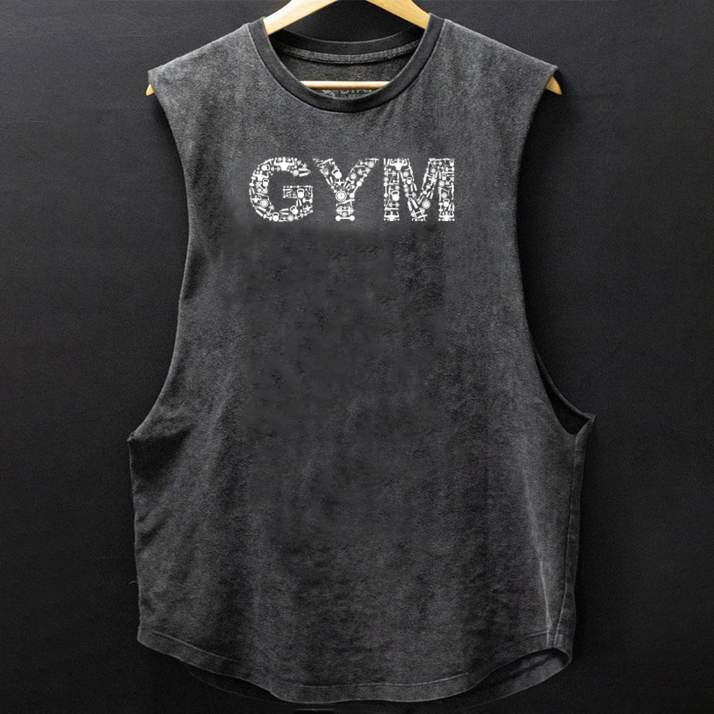 Gym Fit Casual Tank