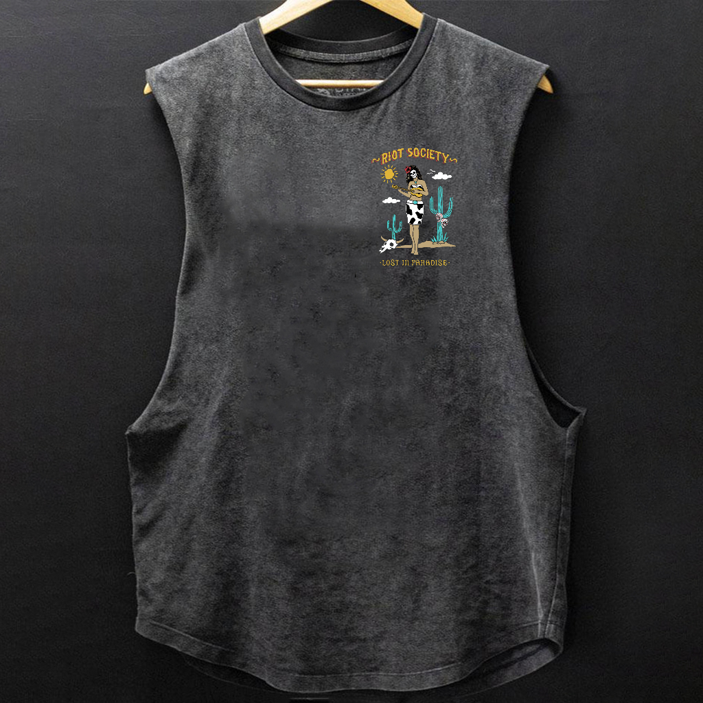 Riot Society Fit Casual Tank