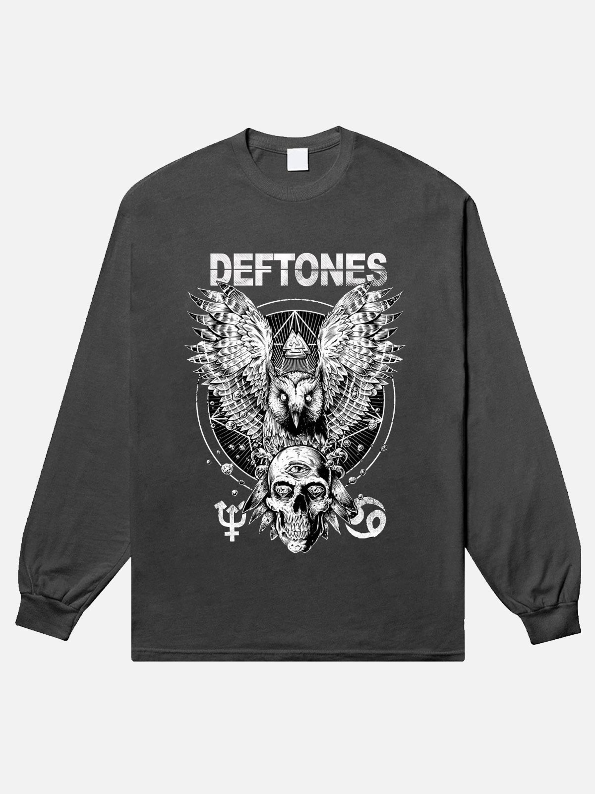 Deftones store long sleeve