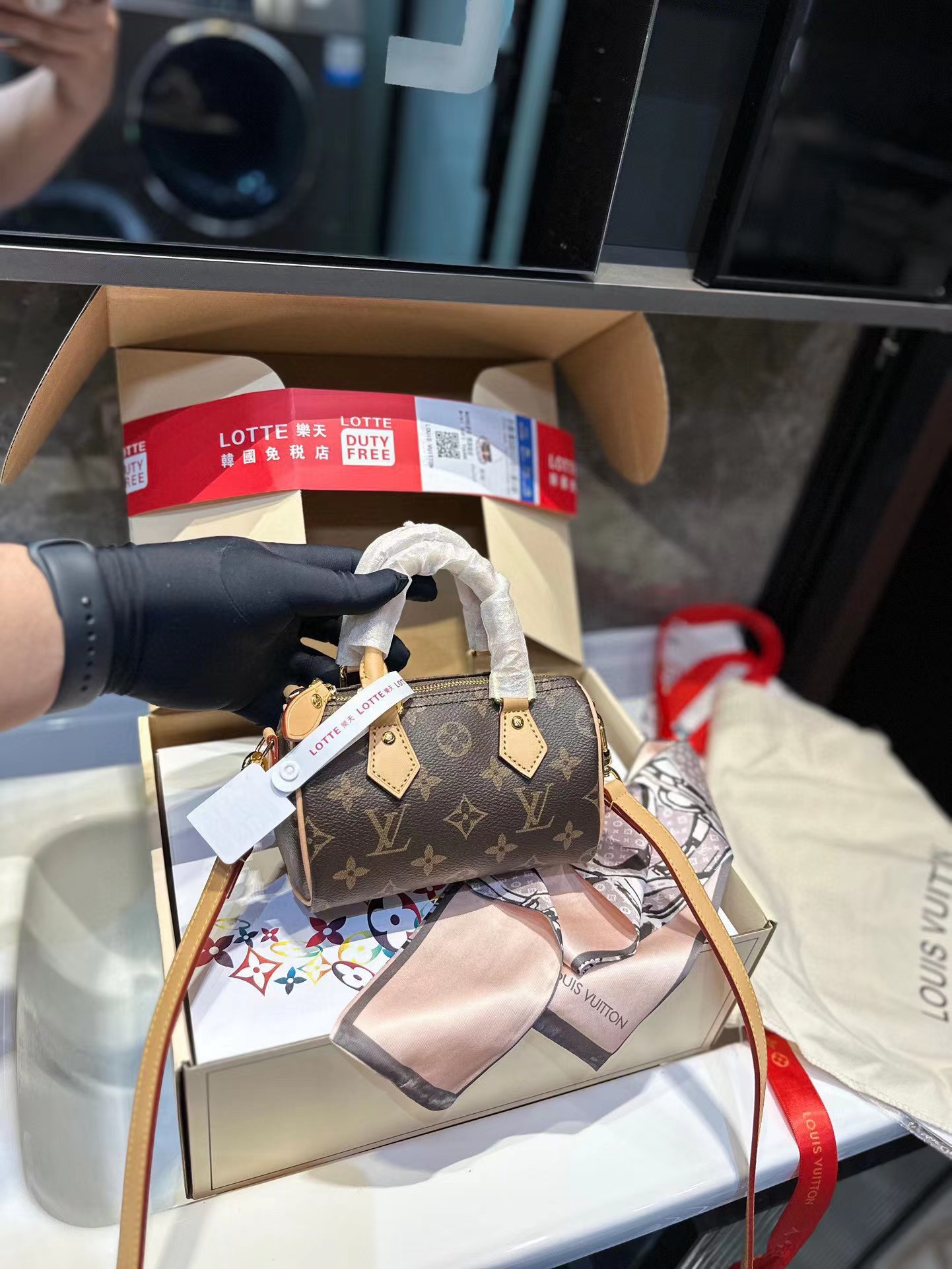 LV Casual Handbag