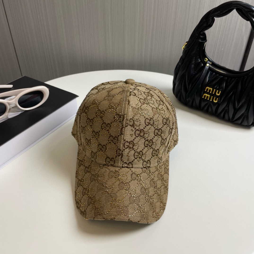 G style cap