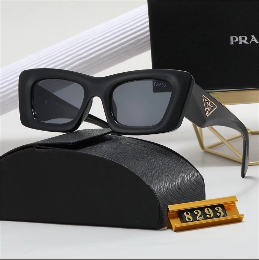 Prada fashion square sunglasses