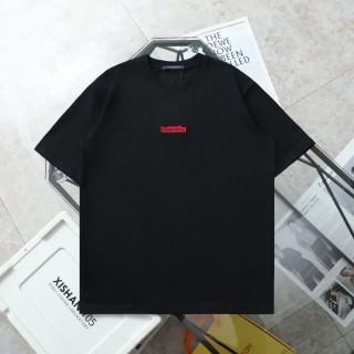 L style Casual short sleeves