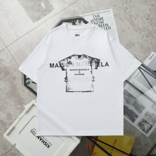 M style Printed short-sleeved T-shirt