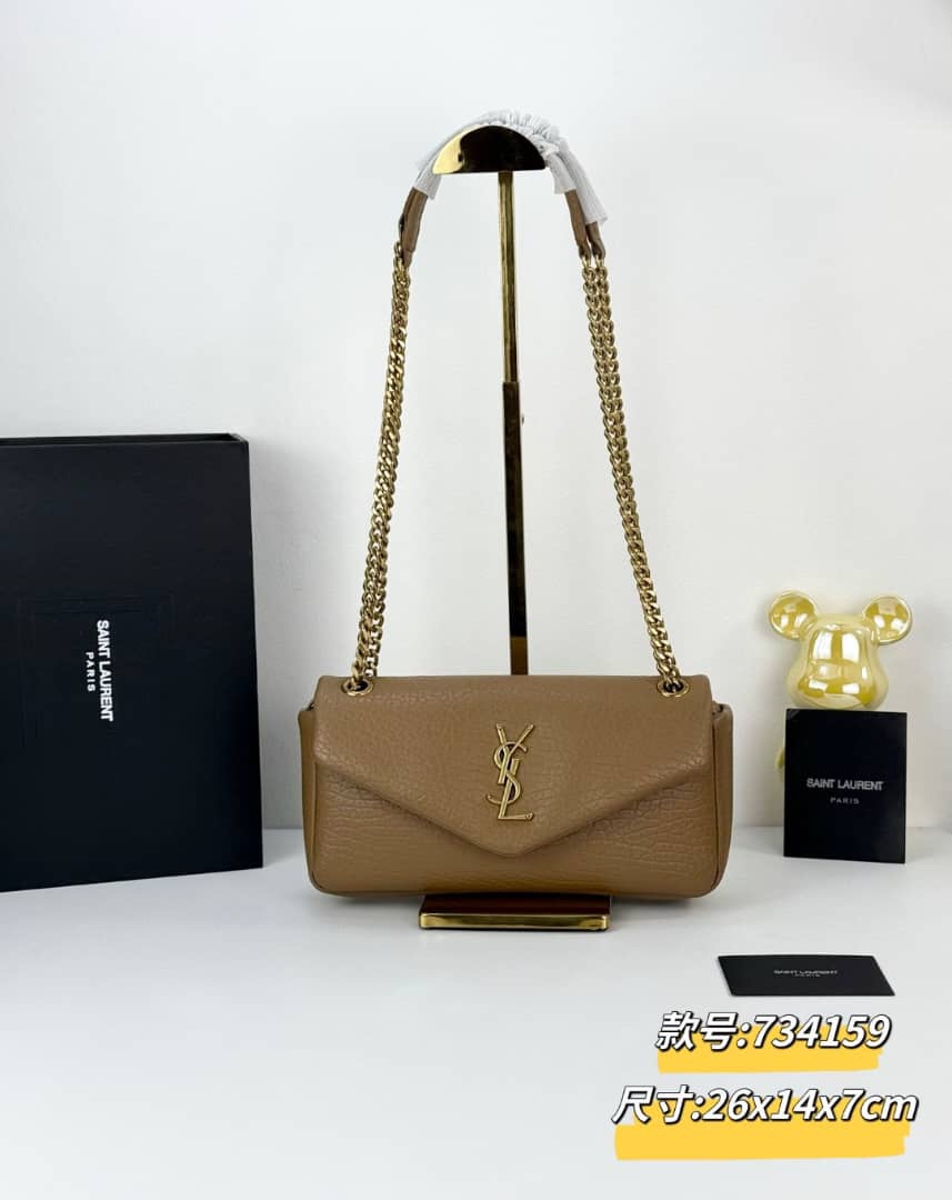 Y style handbag