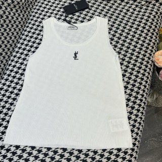 Y style Knitted vest