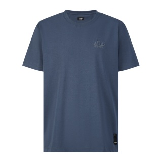 F style Embroidered short sleeves