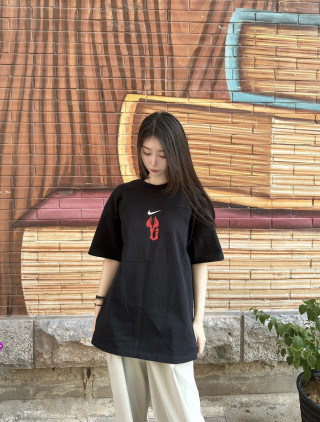 N style Basketball training short sleeves