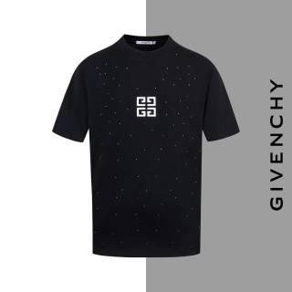 G style Round neck short sleeves