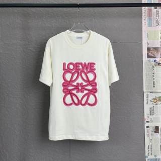 L style Embroidered short sleeves