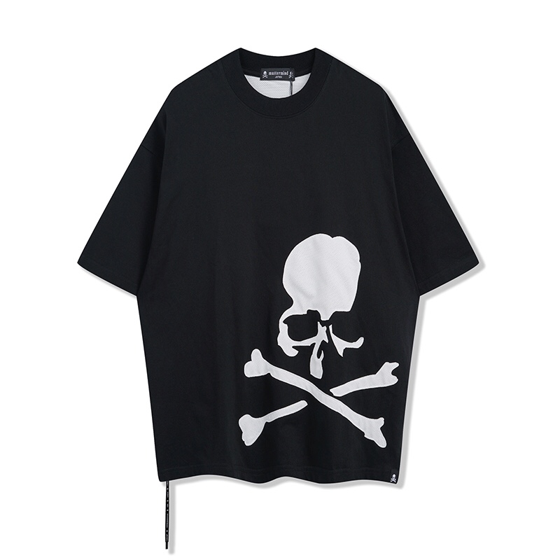 Mastermind JAPAN MMJ Skull Print T-shirt