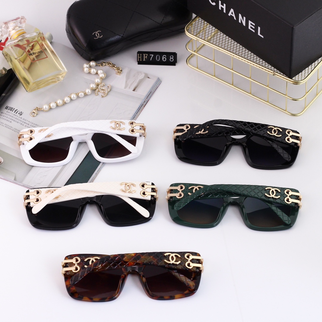C*L Men's and women's sunglasses with box