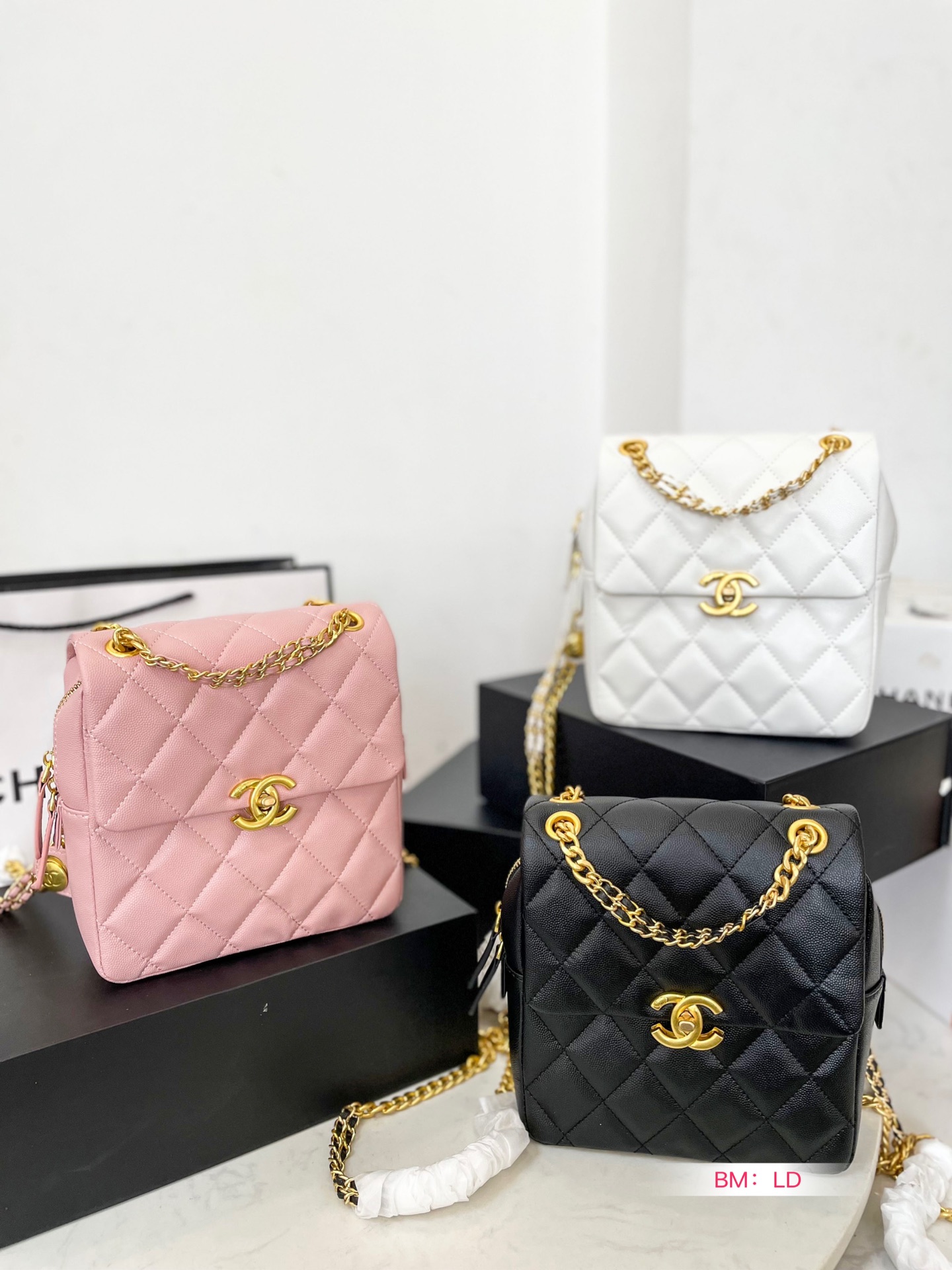 Chanel New Simple Shoulder Bag