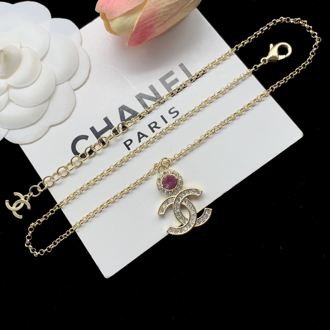 Chanel necklace