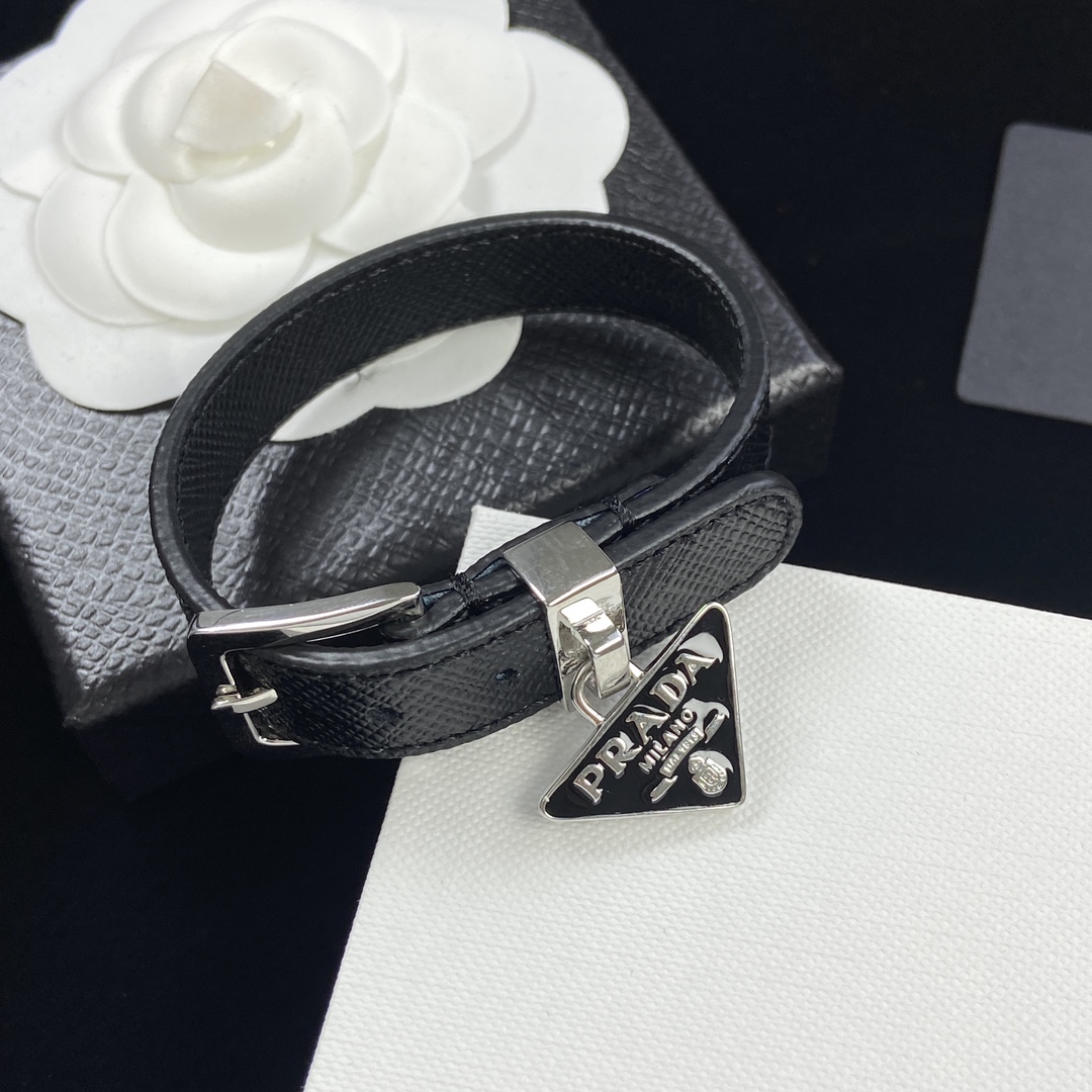 Prada bracelet
