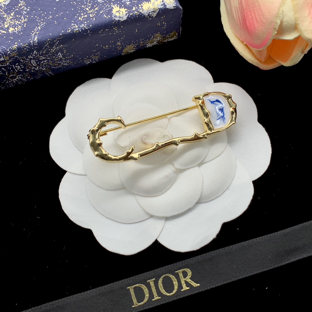 Dior Brooches