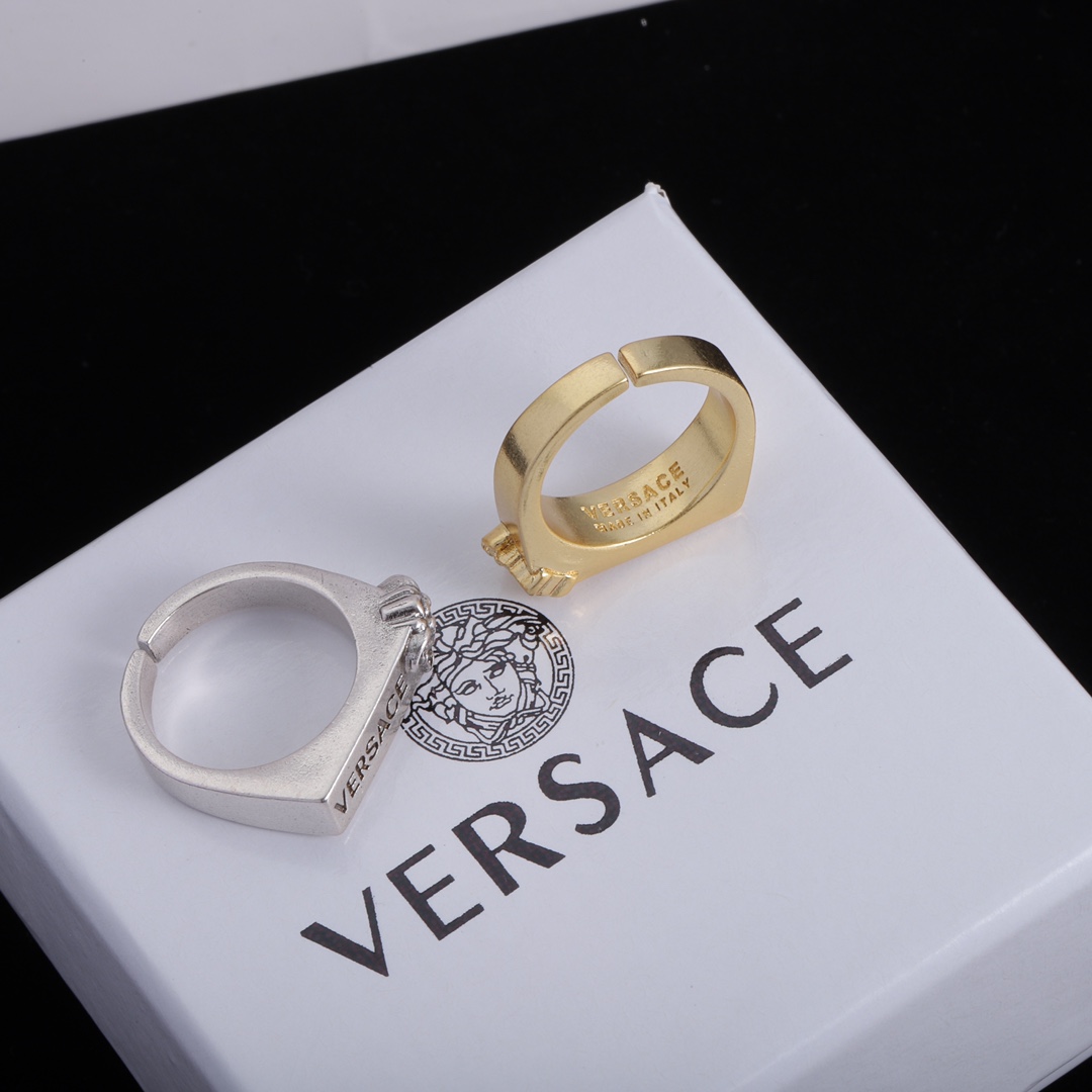 Versace Rings