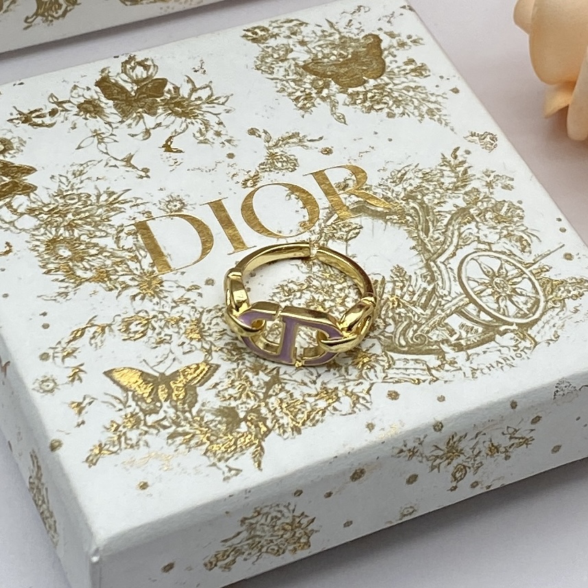 Dior Rings
