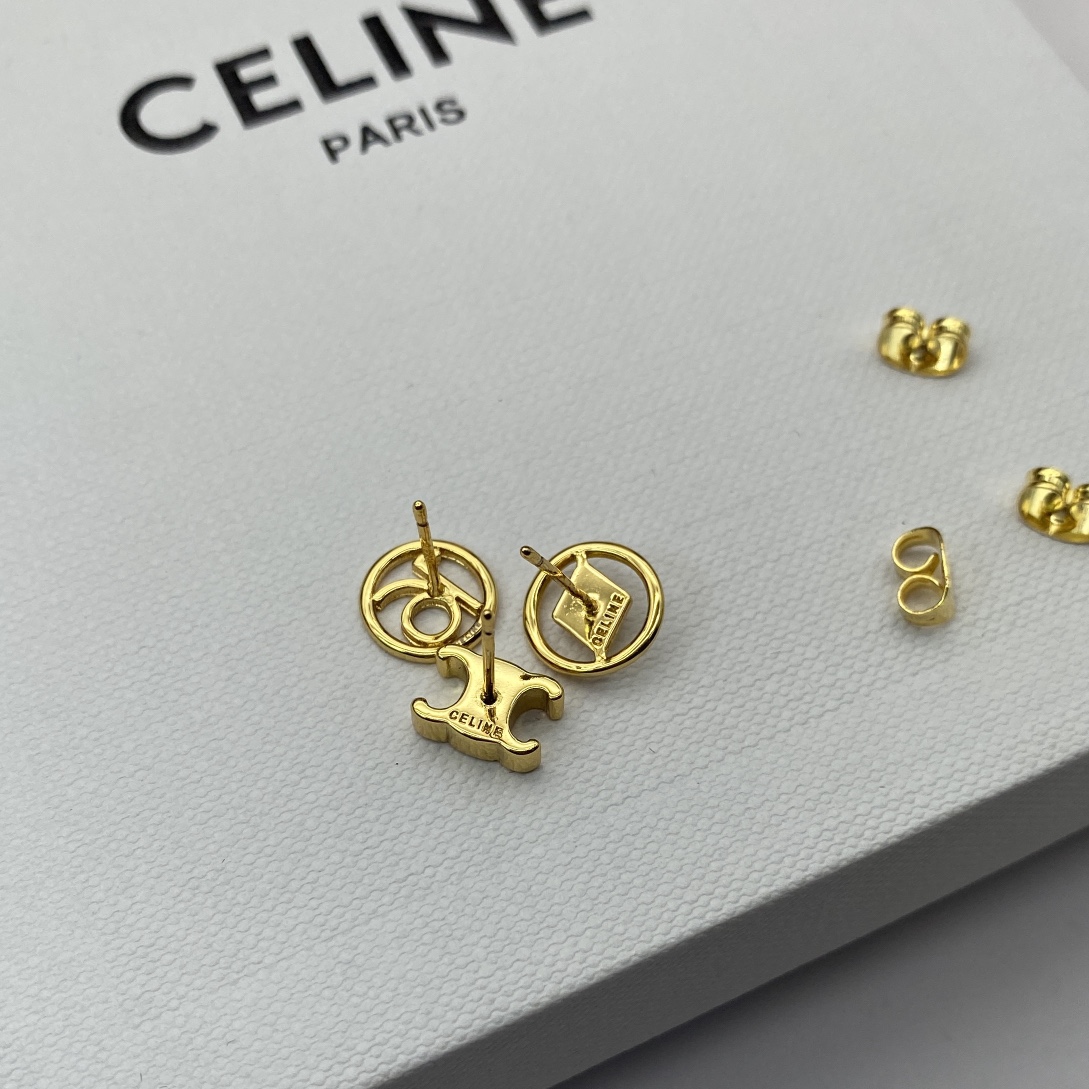 Celine Earrings Set