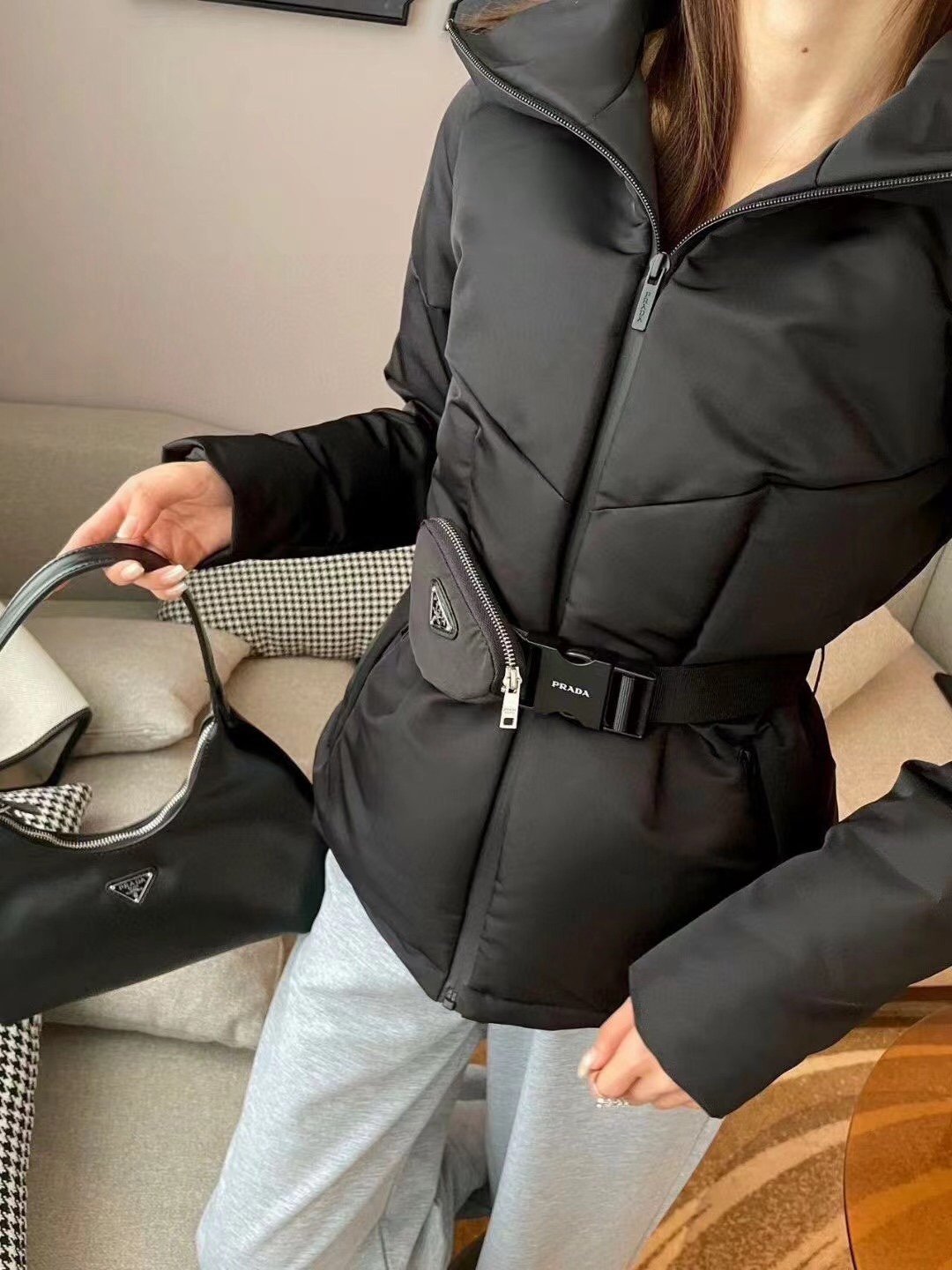 Prada Cotton Clothes