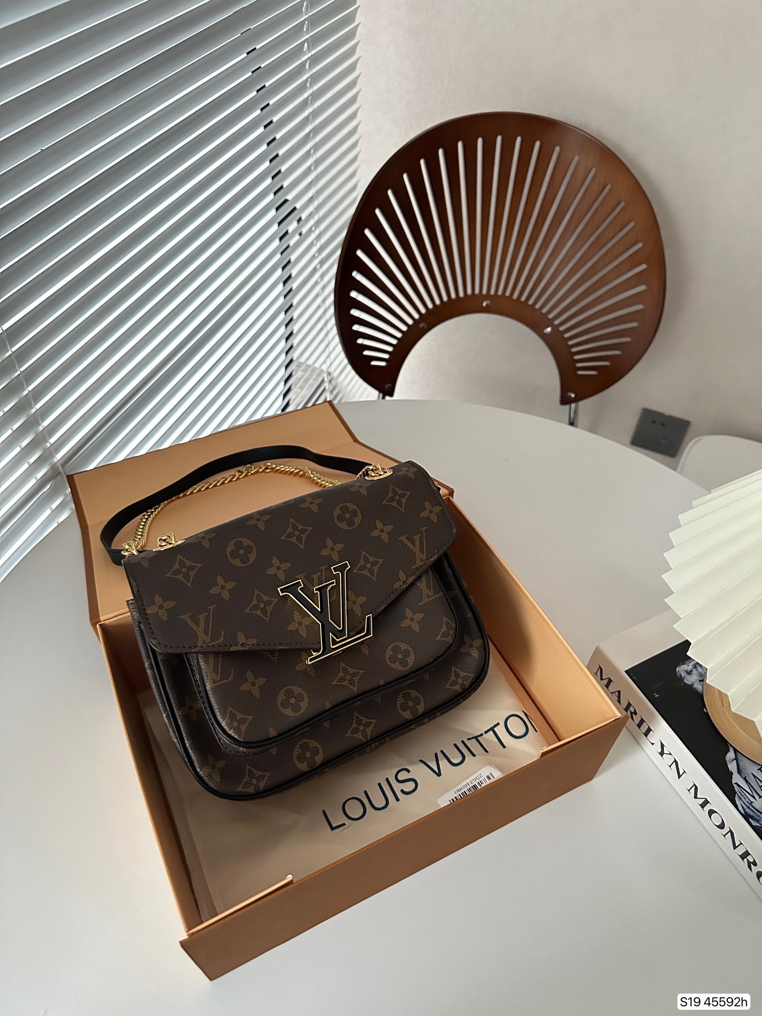 L*U Messenger Bag
