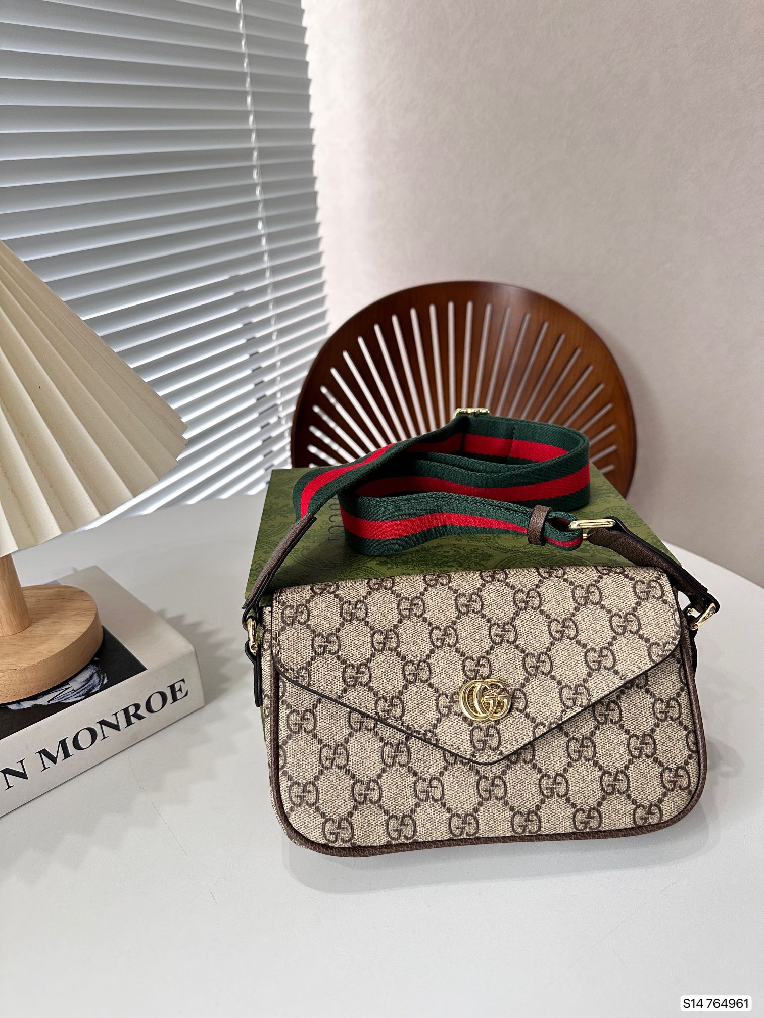 G*I Envelope Package Bag